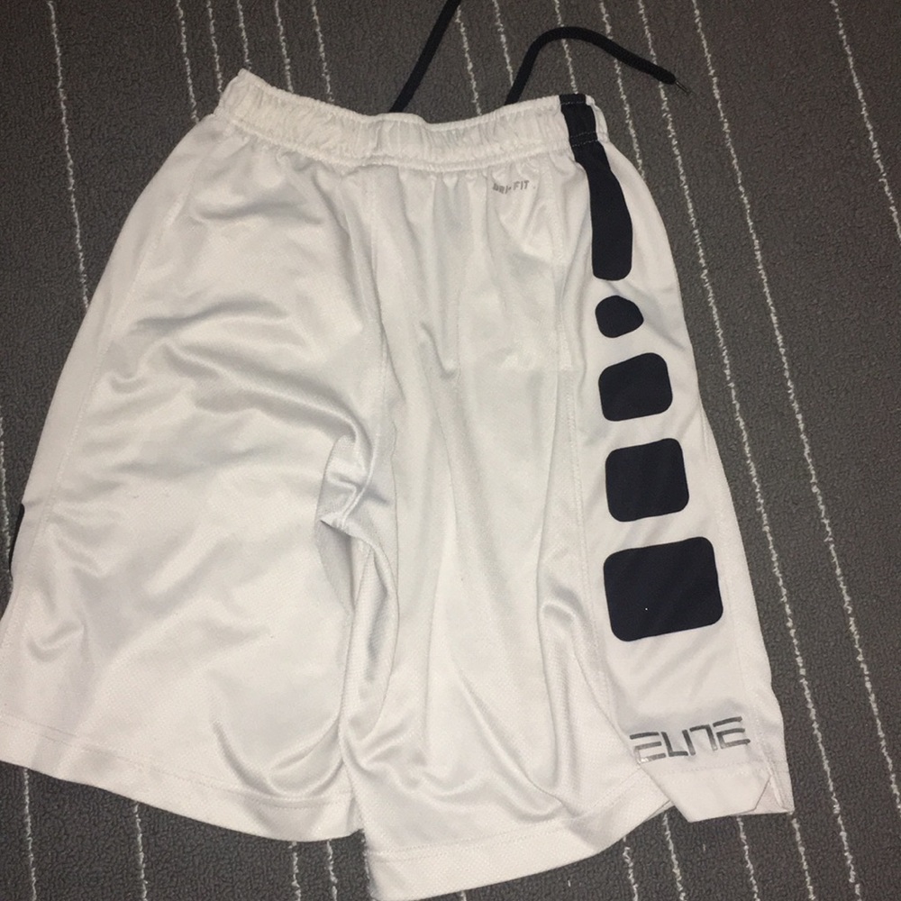 Nike elite shorts